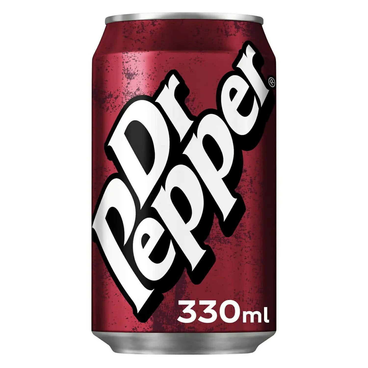 Dr Pepper 24 x 330ml GOODS McGrocer Direct   