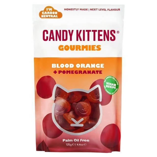 Candy Kittens Gourmies Blood Orange & Pomegranate 125g - McGrocer