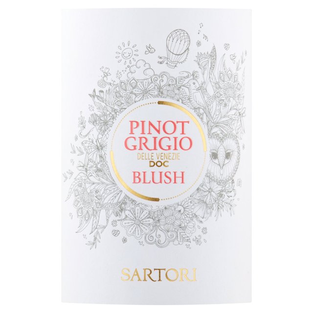 Sartori Pinot Grigio Blush delle Venezie IGT