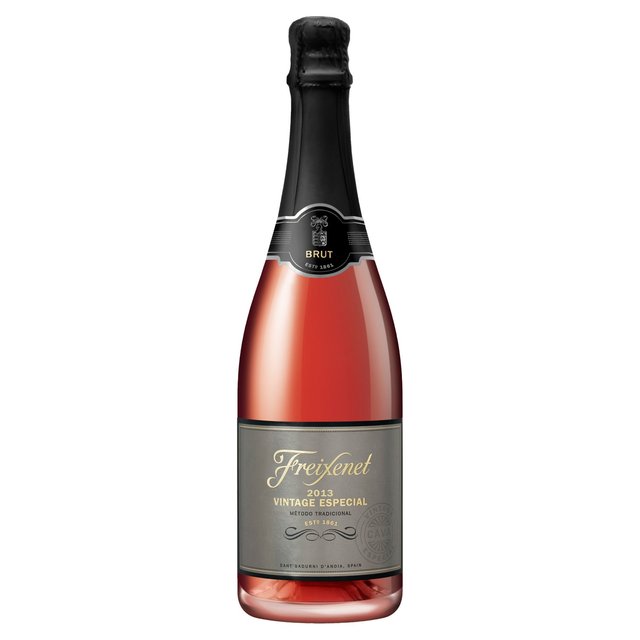 Freixenet Vintage Especial Rosado Brut Cava Wine & Champagne M&S Default Title  