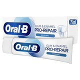 Oral-B Gum & Enamel Repair Original Sensitive Toothpaste Dental ASDA   