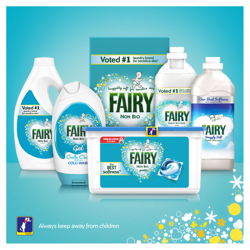 Fairy Non Bio Washing Powder 20 Washes