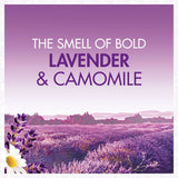 Bold Washing Powder 38 Washes, Lavender & Camomile General Household ASDA   