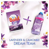 Bold Washing Powder 38 Washes, Lavender & Camomile General Household ASDA   