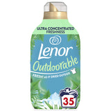 Lenor Outdoorable Fabric Conditioner 35 Washes, Northern Solstice General Household ASDA   