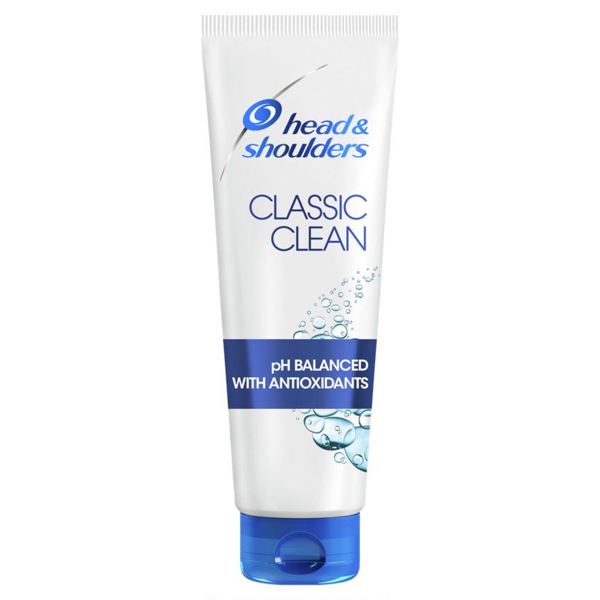 Head & Shoulders Classic Anti Dandruff Scalp & Hair Conditioner Haircare & Styling ASDA   