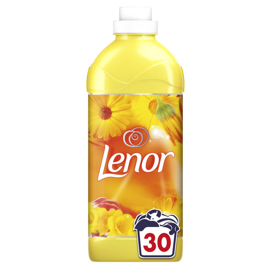 Lenor Fabric Conditioner Burst of Sunshine 1.05L, 30 Washes