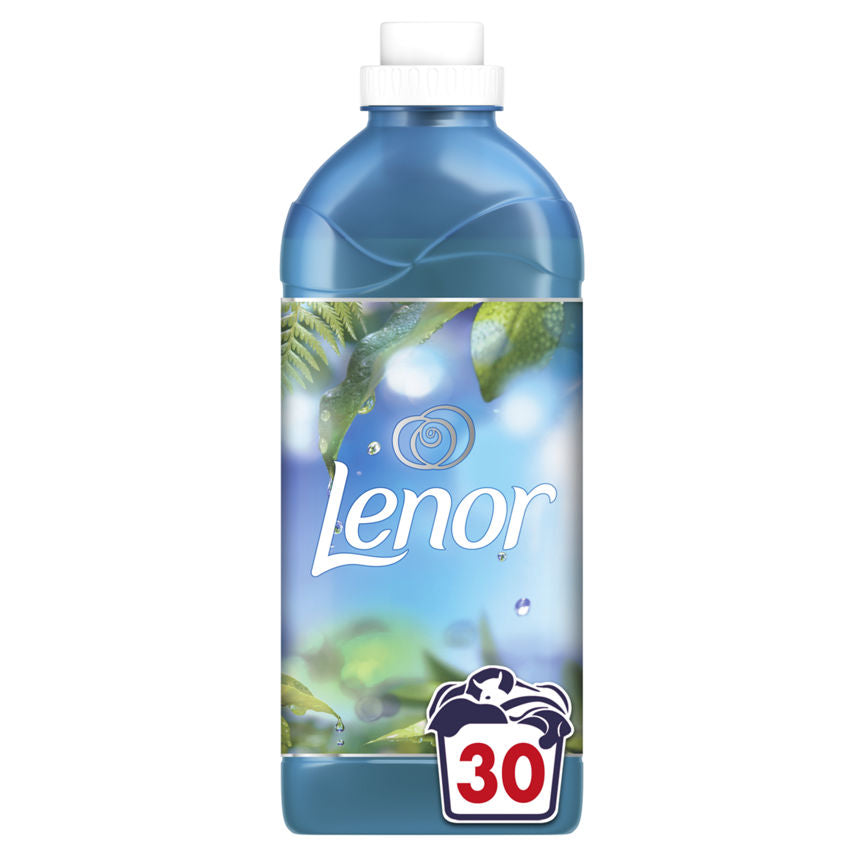 Lenor Fabric Conditioner Ocean Escape 1.05L, 30 Washes