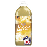 Lenor Fabric Conditioner Gold Orchid 1050ML 30 Washes General Household ASDA   