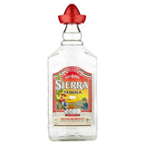 Sierra Silver Tequila Liqueurs and Spirits M&S Default Title  