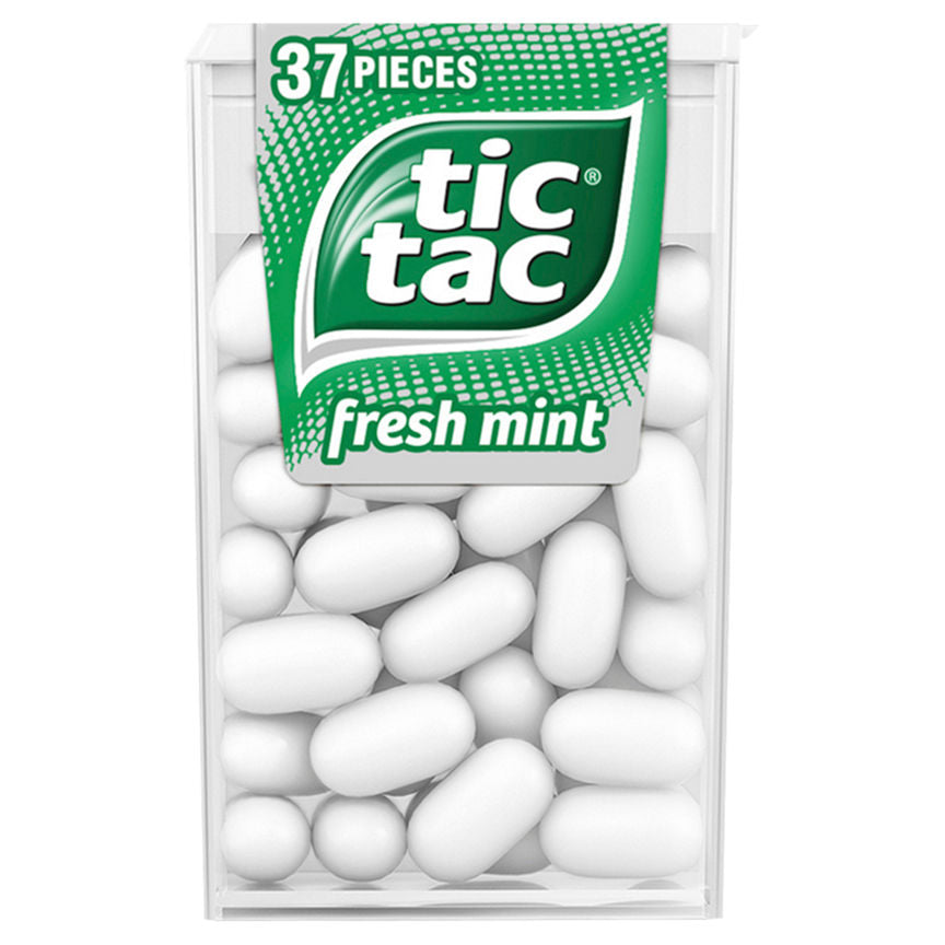 Tic Tac Fresh Mint