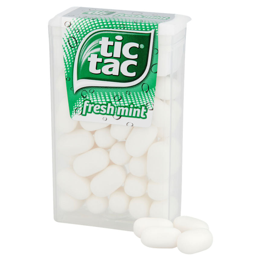 Tic Tac Fresh Mint