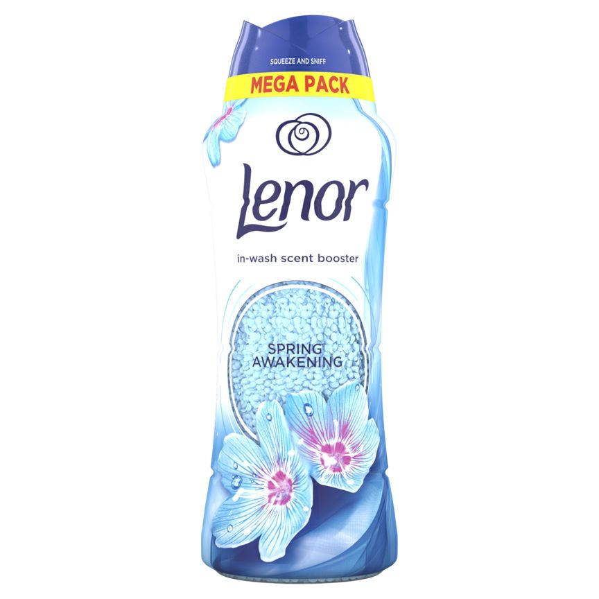 Lenor In-Wash Scent Booster Spring Awakening General Household ASDA   