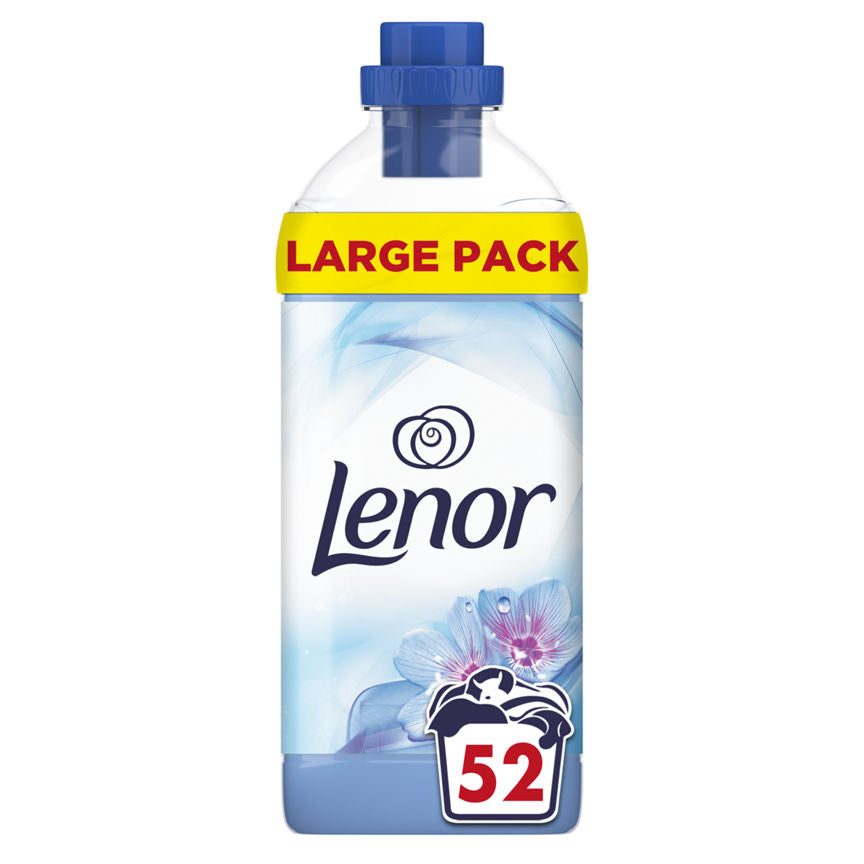 Lenor Fabric Conditioner Spring Awakening 52 Washes