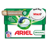 Ariel All-in-1 PODS®, Washing Liquid Capsules 15 Washes General Household ASDA   