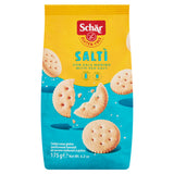 Schar Gluten-Free Salti Crackers Free From ASDA   