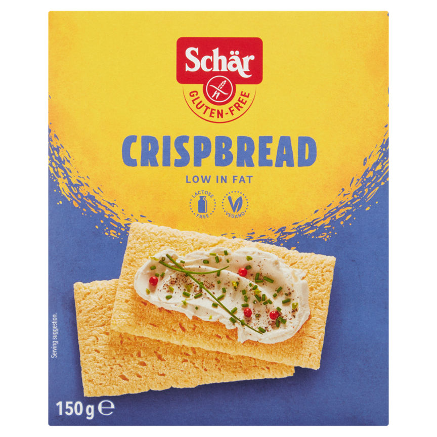 Schär Crispbread Free From ASDA   