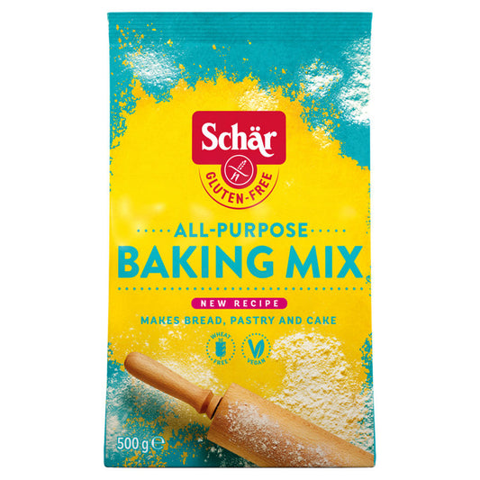 Schär Gluten-Free All-Purpose Baking Mix Sugar & Home Baking ASDA   