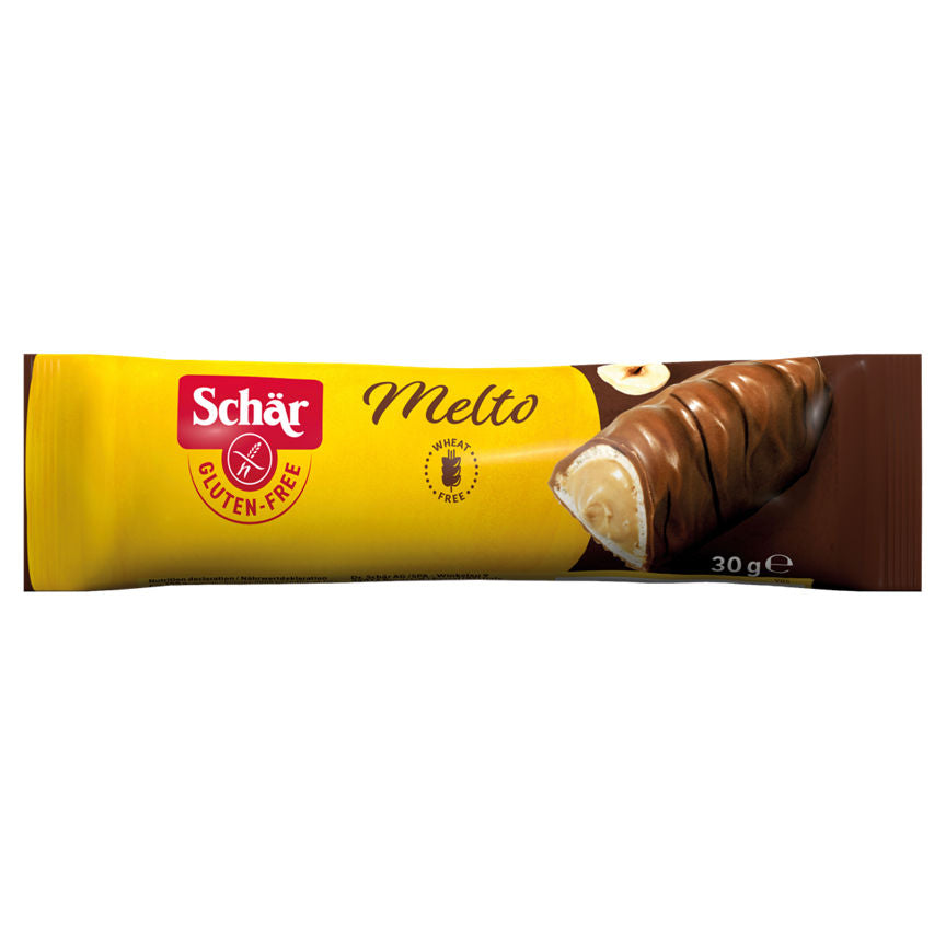 Schar Gluten Free Melto Chocolate Wafer Bar Free From ASDA   