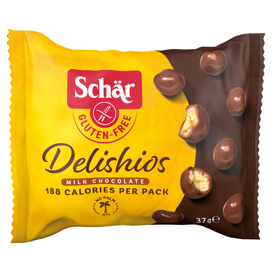 Schär Gluten Free Delishios Chocolate Cereal Balls GOODS ASDA   