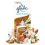 Glade Sense & Spray Refill Sandalwood & Jasmine Air Freshener Accessories & Cleaning M&S   