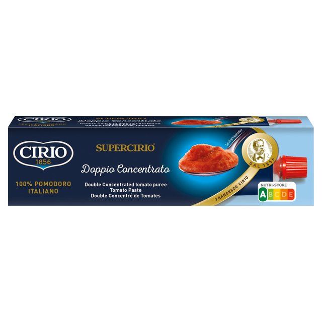 Cirio Tomato Puree Food Cupboard M&S   