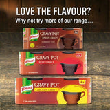 Knorr 4 Chicken Gravy Pot Food Cupboard M&S   