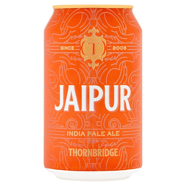 Thornbridge Jaipur IPA GOODS M&S   