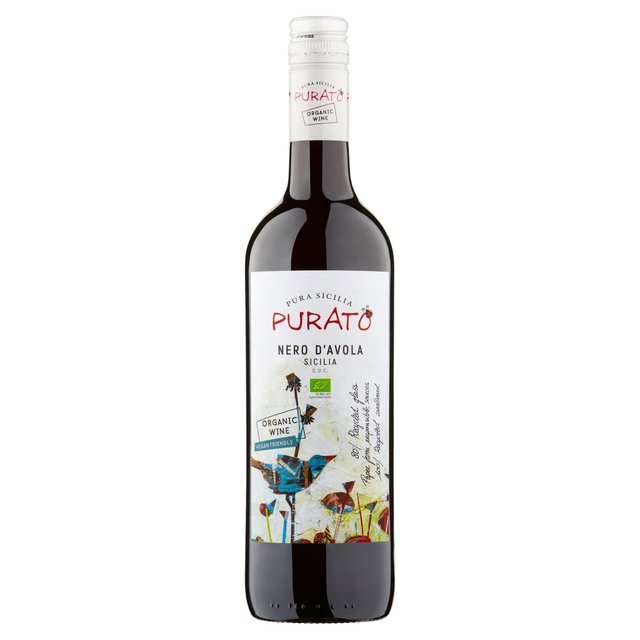 Purato Nero d'Avola Sicilia