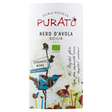 Purato Nero d'Avola Sicilia Wine & Champagne M&S   