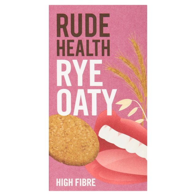 Rude Health Rye Oaty