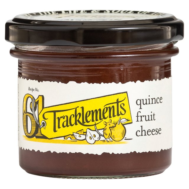 Tracklements Quince Fruit Cheese