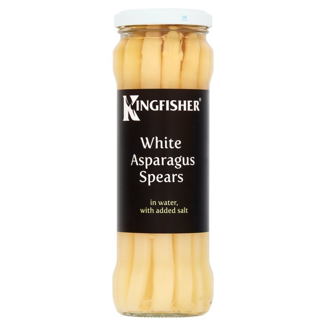 Kingfisher White Asparagus Spears