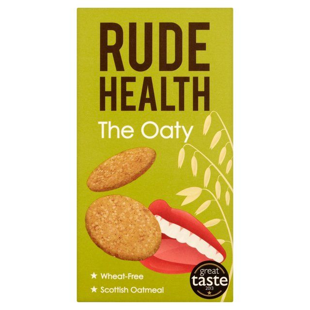 Rude Health The Oaty Food Cupboard M&S Default Title  