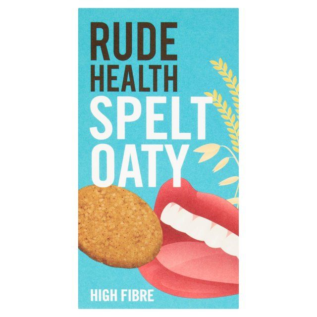 Rude Health Spelt Oaty Food Cupboard M&S   