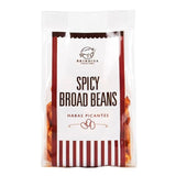 Brindisa Spanish Spicy Broad Beans Habas Picantes Crisps, Nuts & Snacking Fruit M&S   