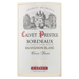 Prestige De Calvet Bordeaux Sauvignon Blanc Wine & Champagne M&S   