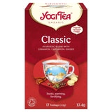 Yogi Tea Classic Organic Tea Bags GOODS M&S Default Title  