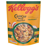 Kellogg's Crunchy Nut Oat Granola Fruit & Nut FOOD CUPBOARD M&S   