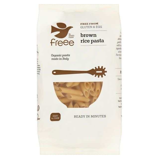 Freee Organic Gluten Free Brown Rice Penne