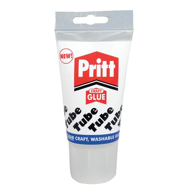 Pritt Transparent PVA Tube