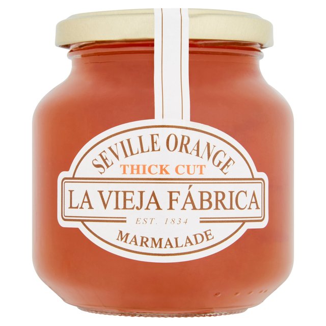 La Vieja Fabrica Seville Orange Marmalade Thick Cut