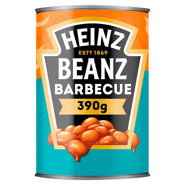 Heinz Beanz BBQ