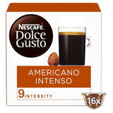 Nescafe Dolce Gusto Americano Intenso Pods Food Cupboard M&S Default Title  