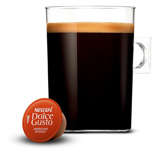 Nescafe Dolce Gusto Americano Intenso Pods