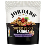 Jordans Super Berry Granola Cereals M&S Default Title  