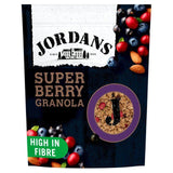 Jordans Super Berry Granola Cereals M&S   