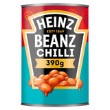 Heinz Beanz Fiery Chilli FOOD CUPBOARD M&S Default Title  