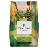 Taylors Rich Italian Ground Coffee Tea M&S   