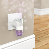 Airwick Purple Lavender Plug In Twin Refill Accessories & Cleaning M&S   